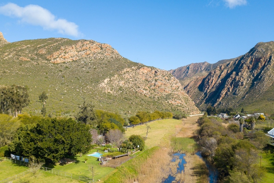 4 Bedroom Property for Sale in Montagu Western Cape